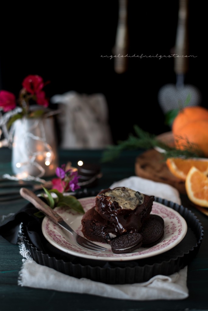 Orange oreo cheesecake brownies1291