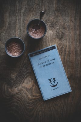 Lettera di una sconosciuta, Stefan Zweig